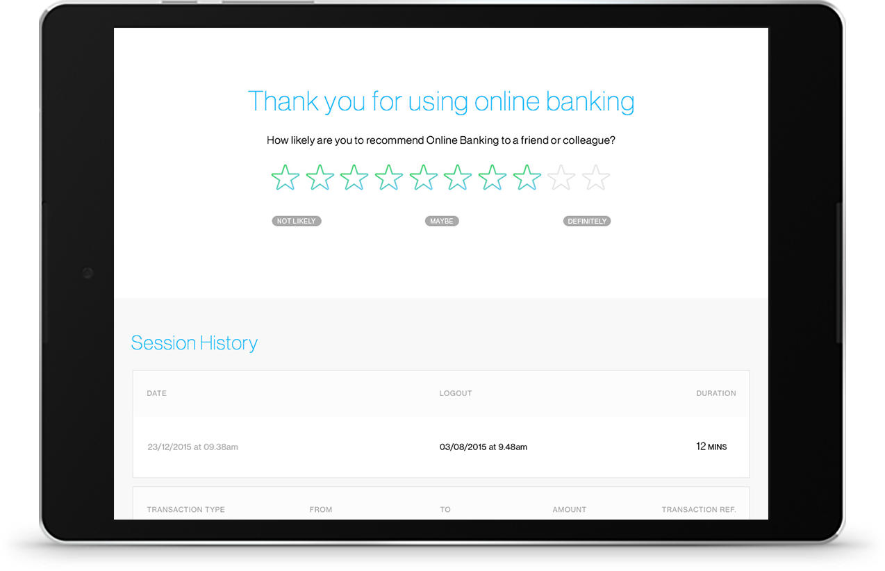 Standard Chartered Botswana Online Banking Teaser