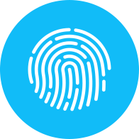 finger print icon