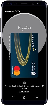 Asia Miles Mastercard | Asia Miles Credit Card - Standard Chartered Bank Hong Kong
