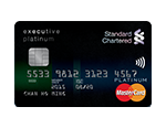 executive platinum Credit Card