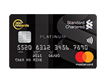Platinum MasterCard