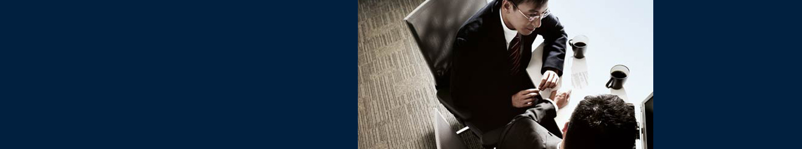 We will help lay the foundations >