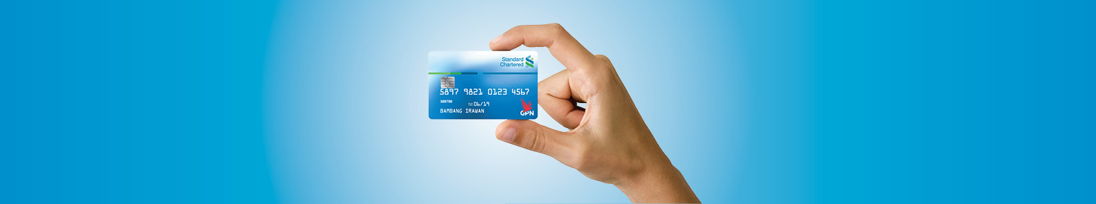 Standard Chartered Bank ‘National Payment Gateway’ National ATM/ Debit Card