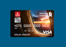 standard chartered bank pakistan