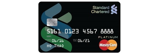 Apply For A Standard Chartered Credit Card And Enjoy Shopping At Shopee