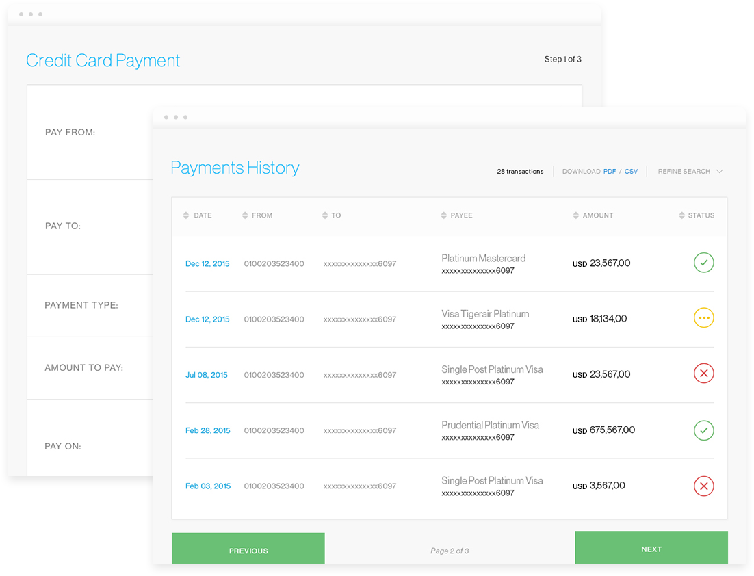 Standard Chartered Zimbabwe ONLINE BANKING TEASER