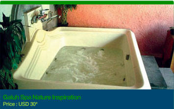 Galuh Spa Nature Inspiration