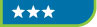 3 stars