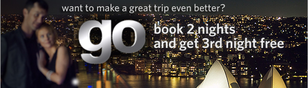 Go book 2 nights and get 3rd night free at IHG hotels across Asia Pacific