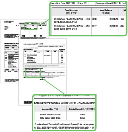 consolidate statement