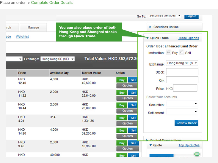 Standard chartered bank online forex trading
