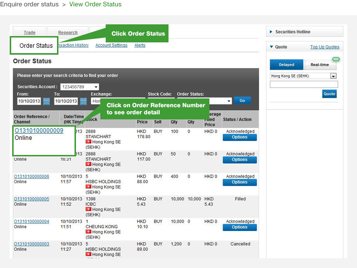 Standard chartered bank online forex trading