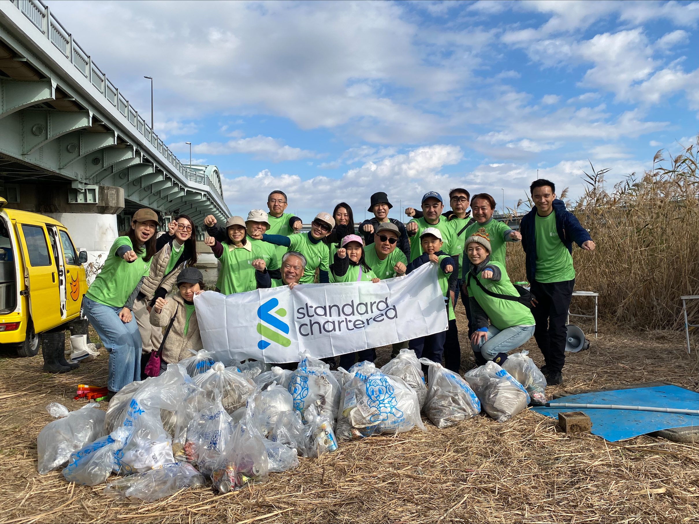Volunteer activity