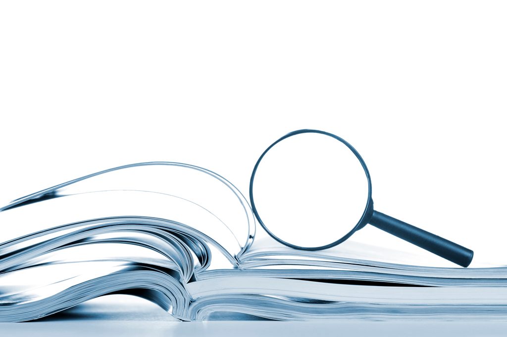 Glass, Magnifying, Droplet