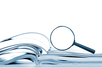 Magnifying, Art