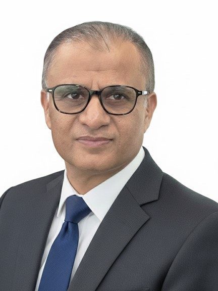 Syed Mustajab Hussain