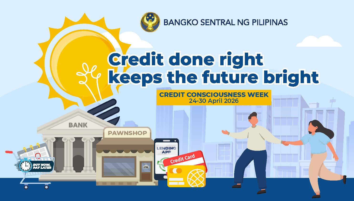 credit consciousness advisory