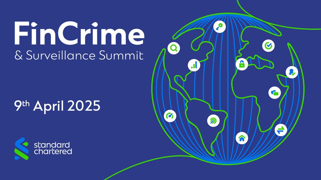 FinCrimeSummit image