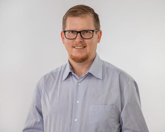 Przemysław Jaroszewski, szef zespołu ds. reakcji na cyberzagrożenia (VP, Incident Response) w Standard Chartered