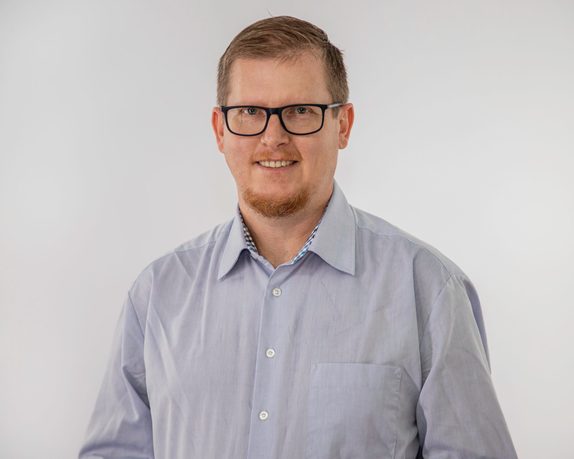 Przemysław Jaroszewski, szef zespołu ds. reakcji na cyberzagrożenia (VP, Incident Response) w Standard Chartered