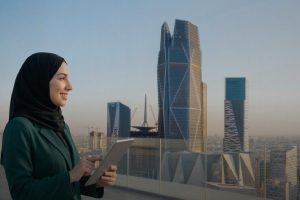  المرأة والتكنولوجيا