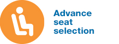 Tigerair platinum - advance seat selection