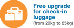 Tigerair platinum - free upgrade