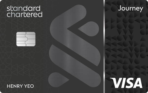 Journey Card