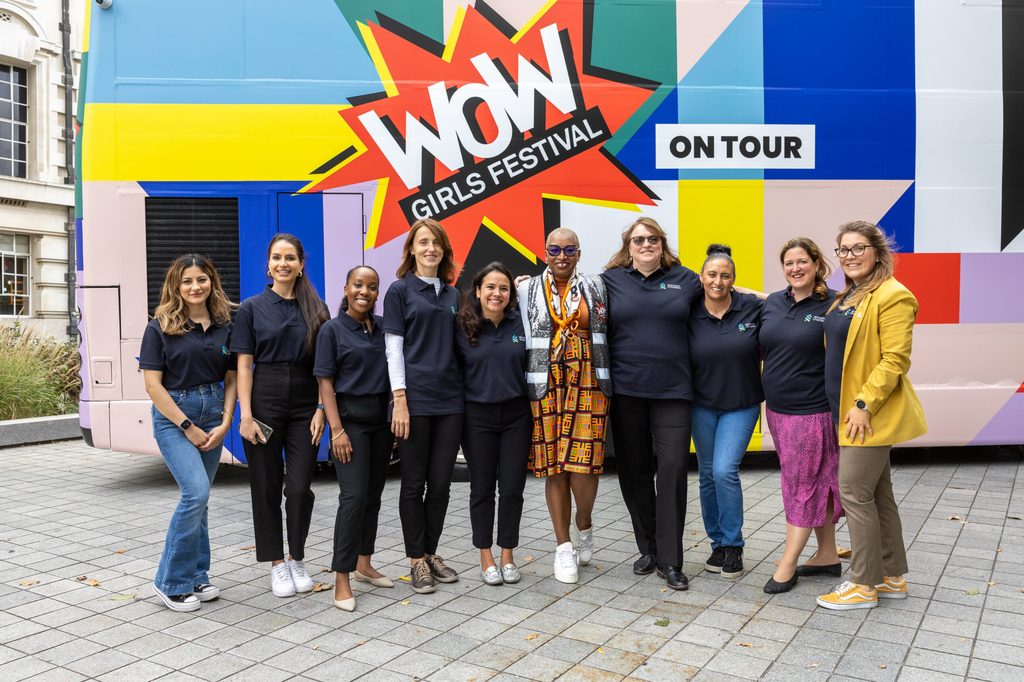 Wow girls event