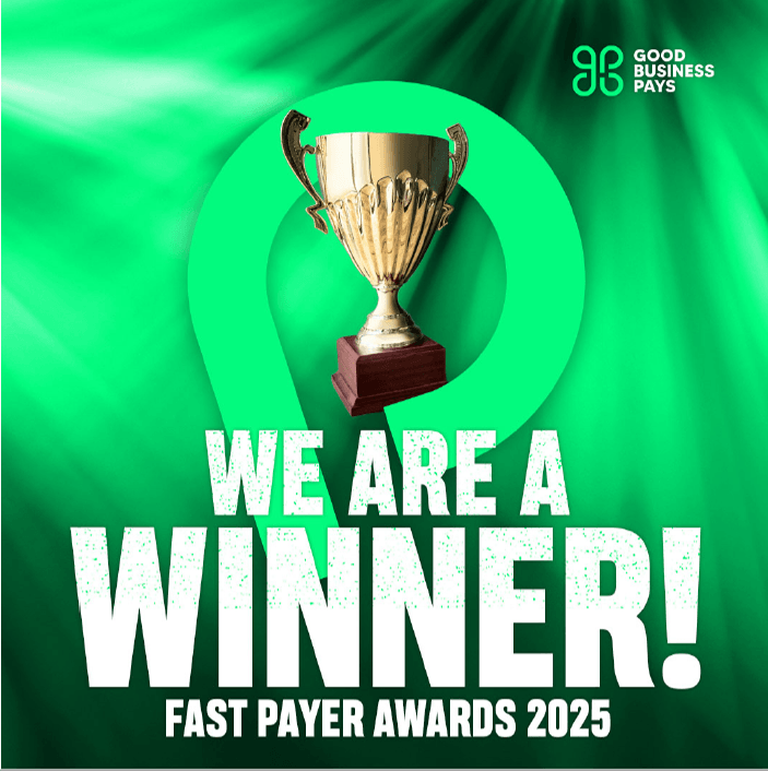 Fast payer award