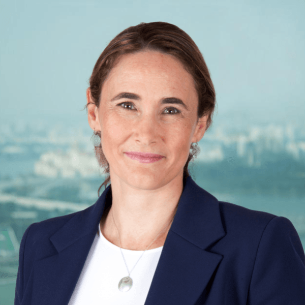 Victoria Claverie headshot