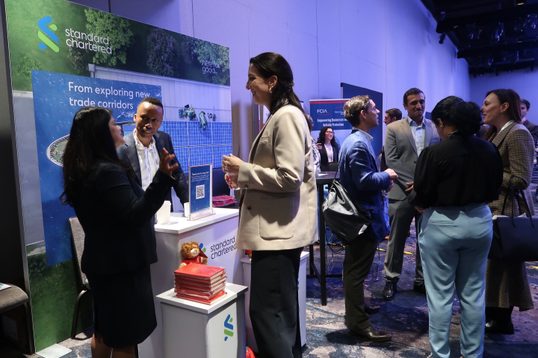 Event stand