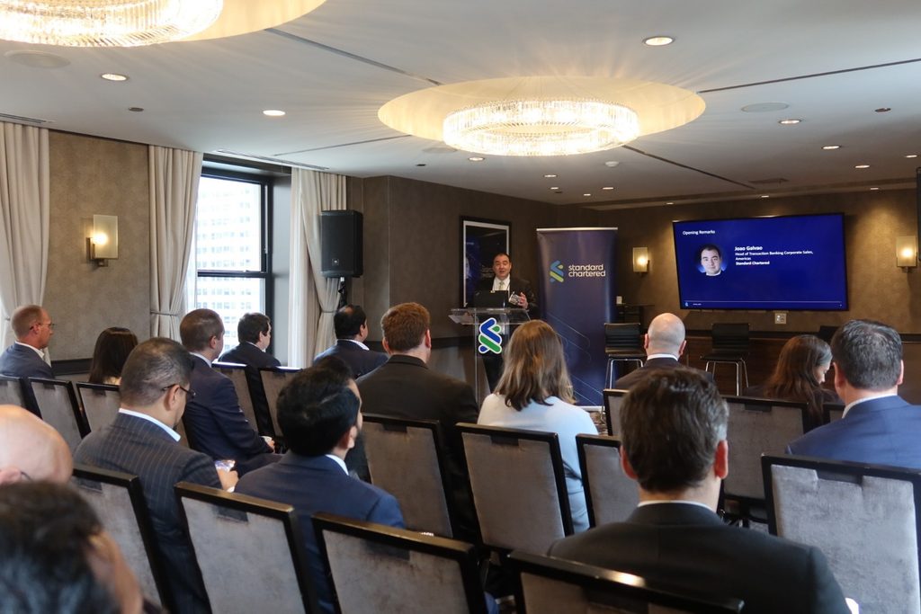 Treasury Leadership Forum