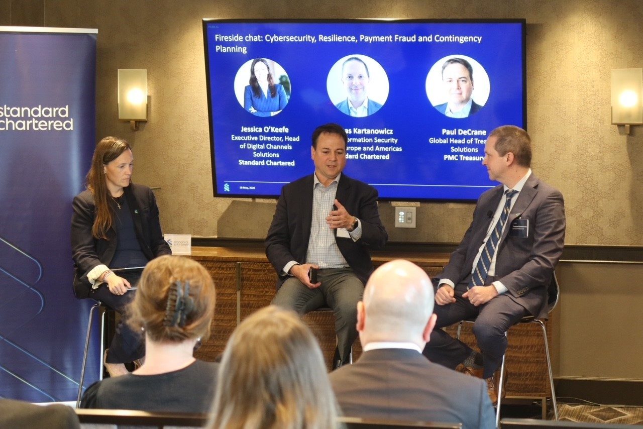 Treasury Leadership Forum Chicago 