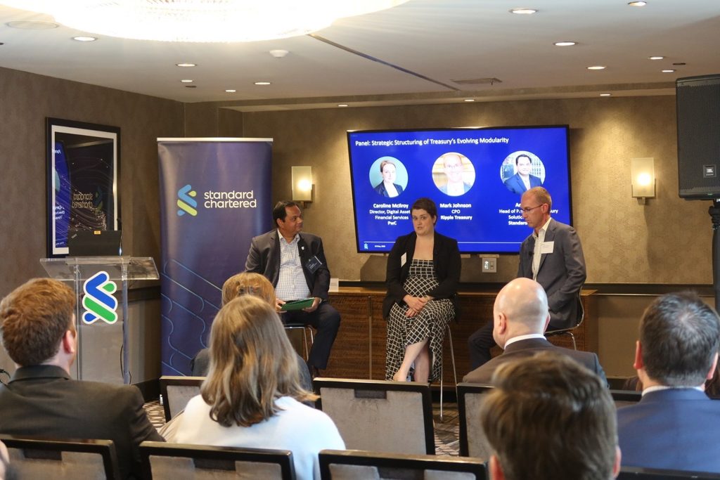 Treasury Leadership Forum Chicago
